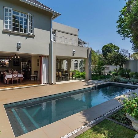 Hotel Dunkeld Manor Johannesburg Zewnętrze zdjęcie