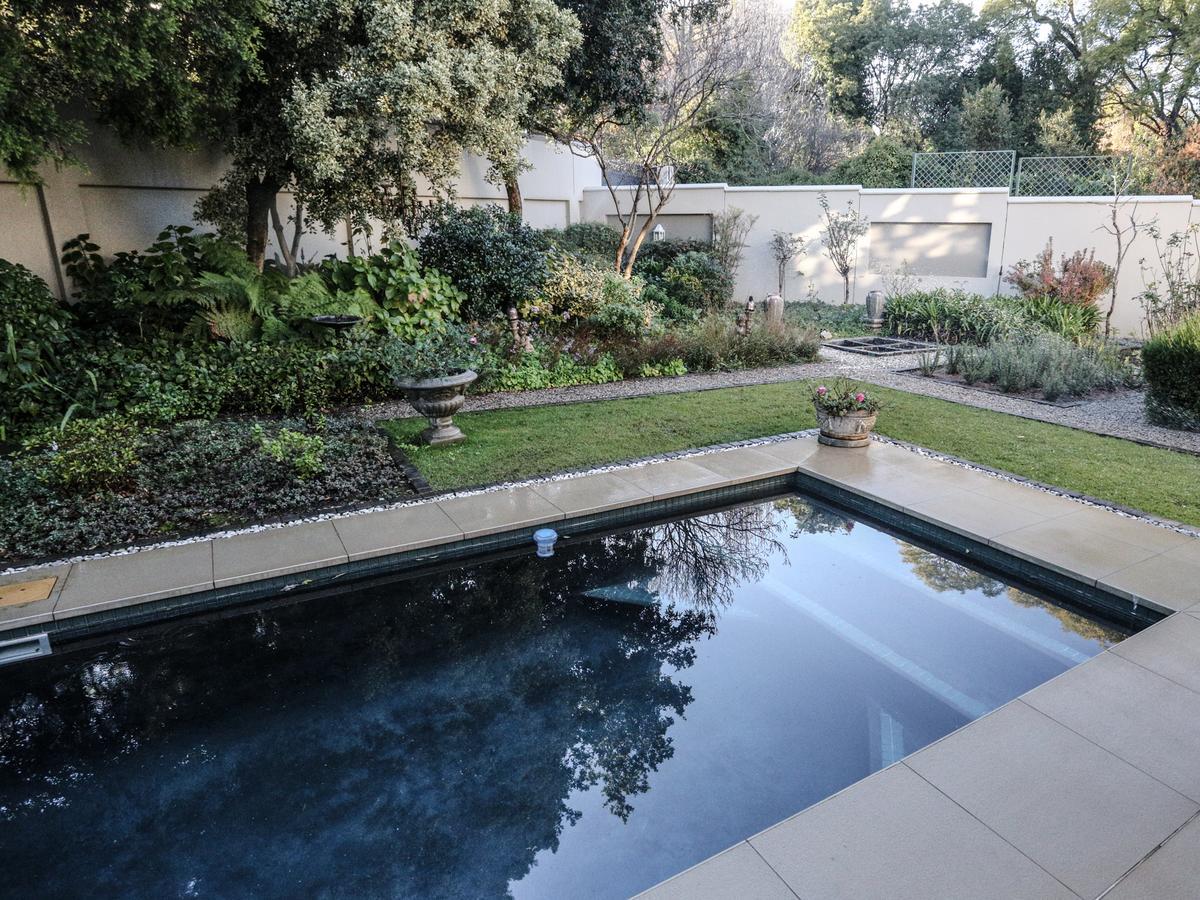 Hotel Dunkeld Manor Johannesburg Zewnętrze zdjęcie