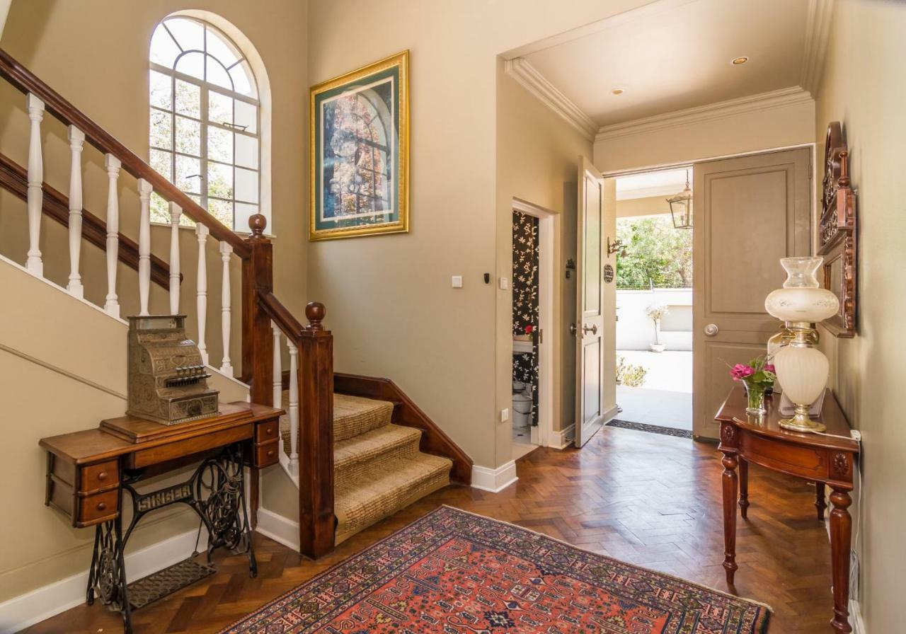 Hotel Dunkeld Manor Johannesburg Zewnętrze zdjęcie