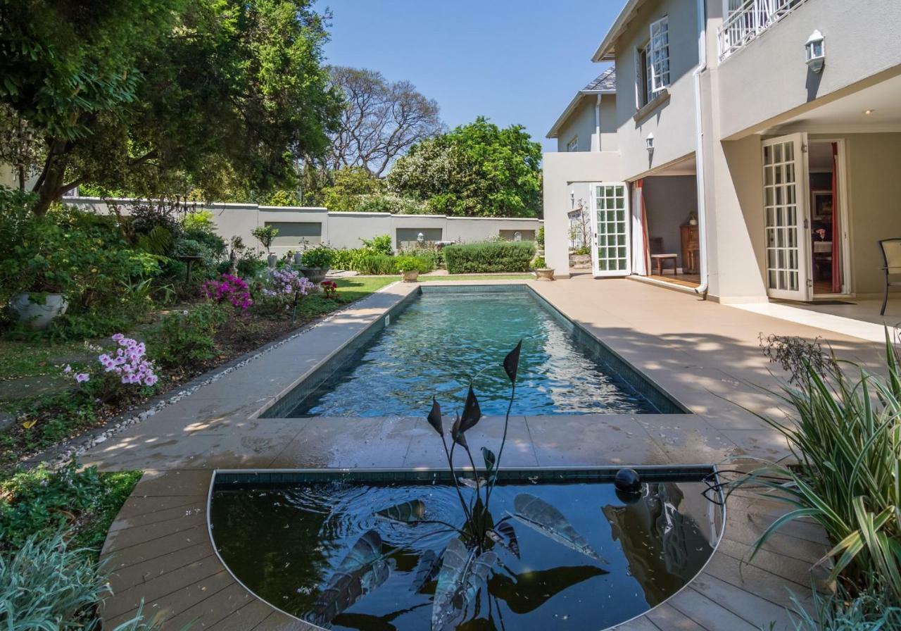 Hotel Dunkeld Manor Johannesburg Zewnętrze zdjęcie