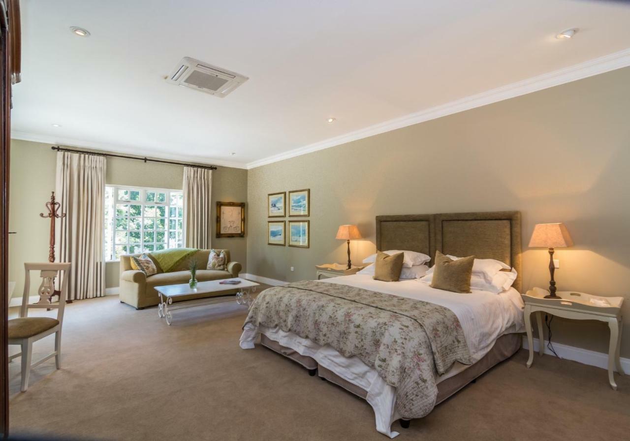 Hotel Dunkeld Manor Johannesburg Zewnętrze zdjęcie