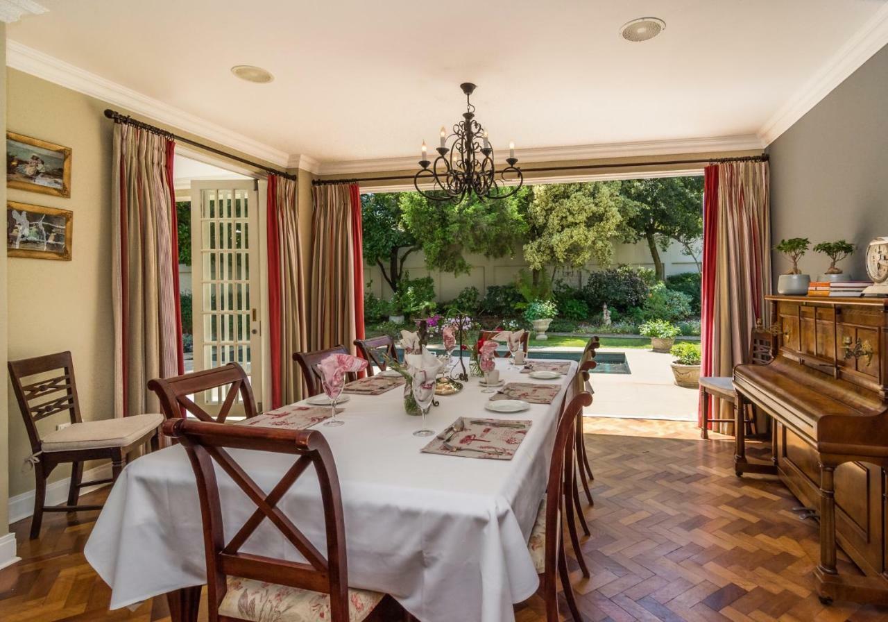 Hotel Dunkeld Manor Johannesburg Zewnętrze zdjęcie
