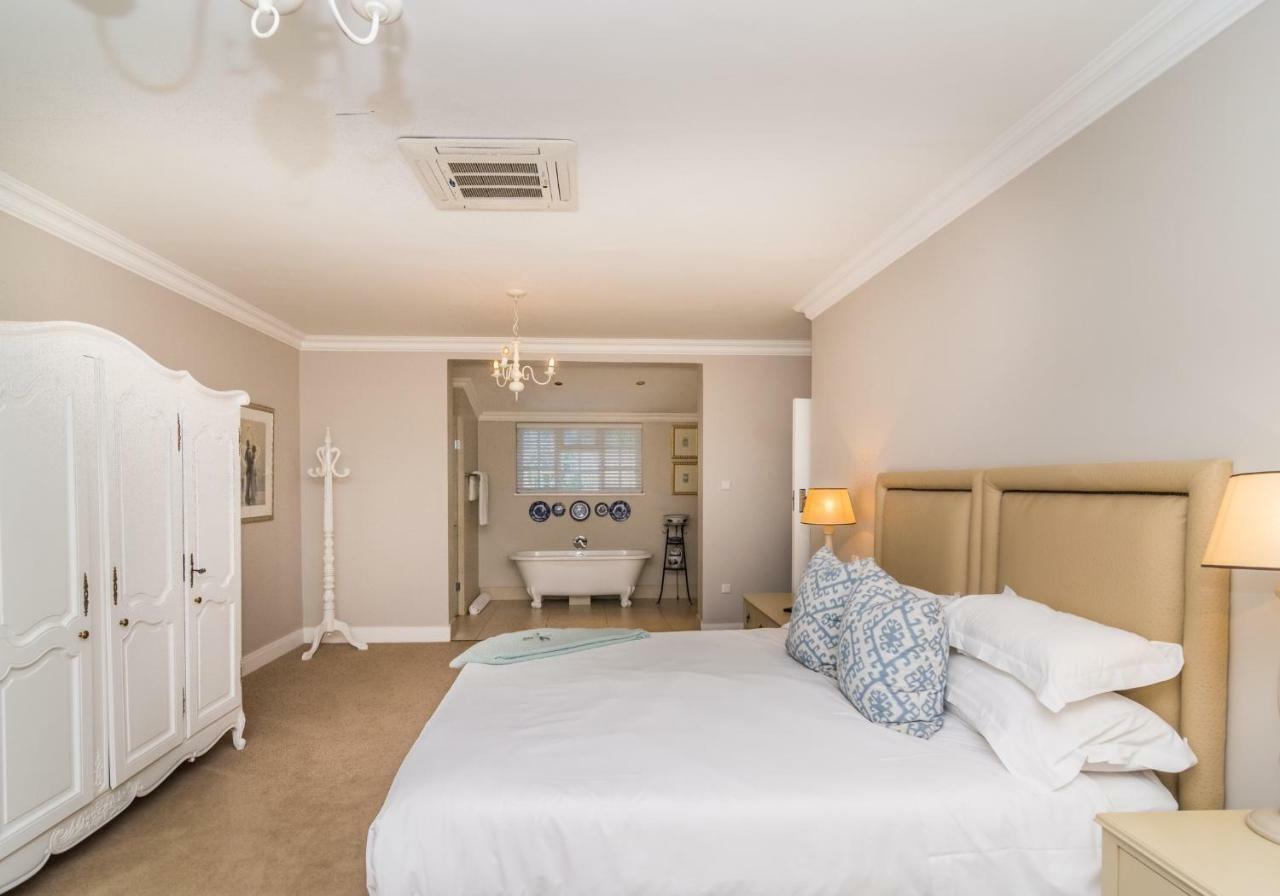 Hotel Dunkeld Manor Johannesburg Zewnętrze zdjęcie