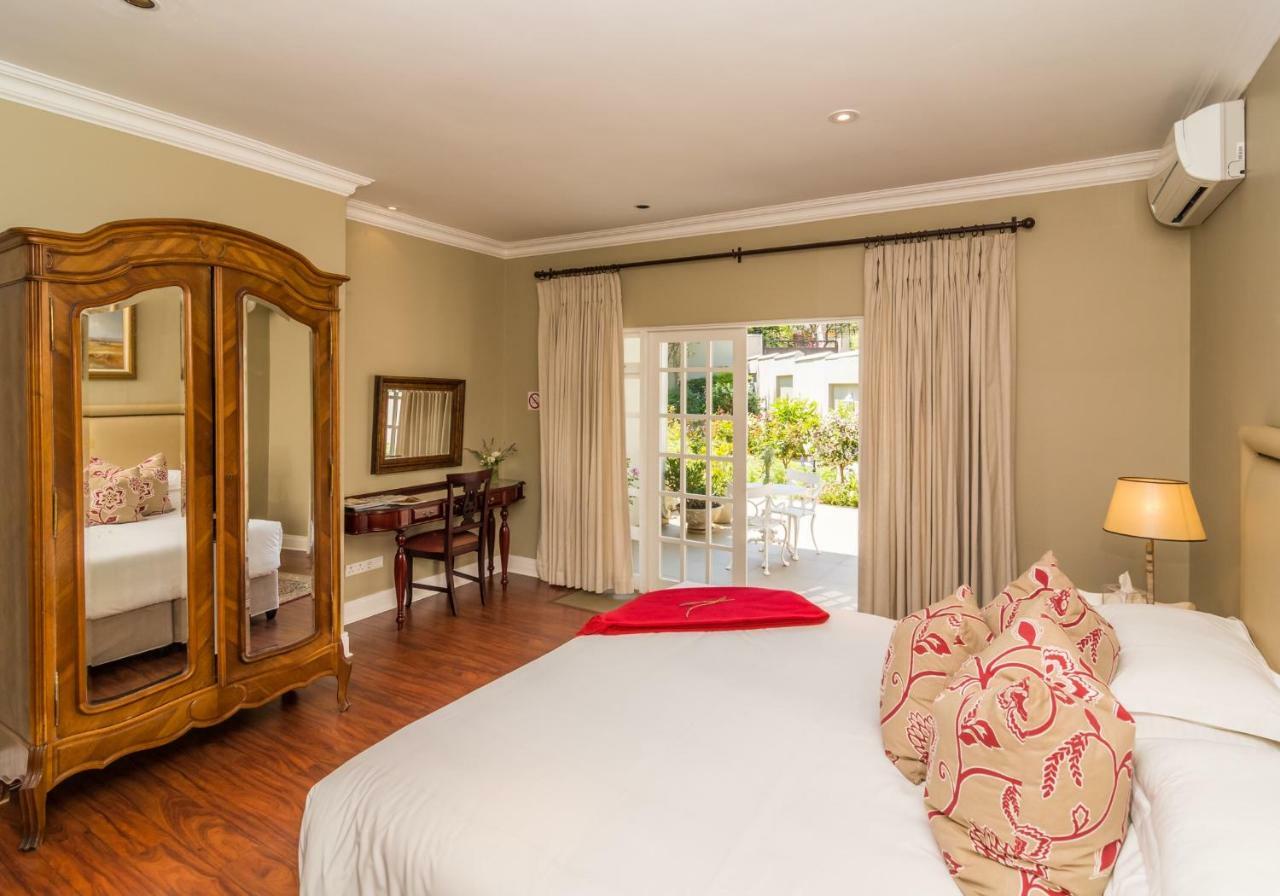Hotel Dunkeld Manor Johannesburg Zewnętrze zdjęcie
