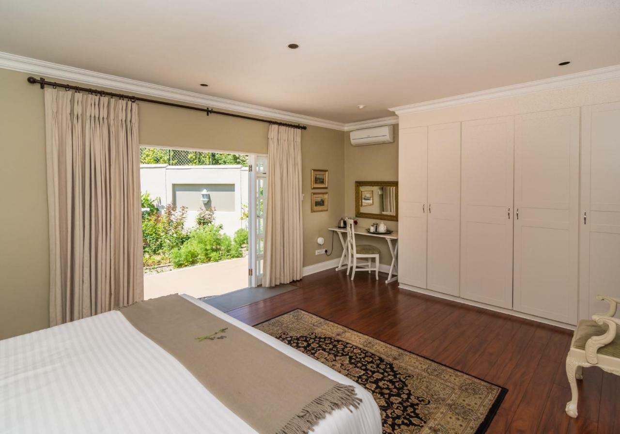 Hotel Dunkeld Manor Johannesburg Zewnętrze zdjęcie