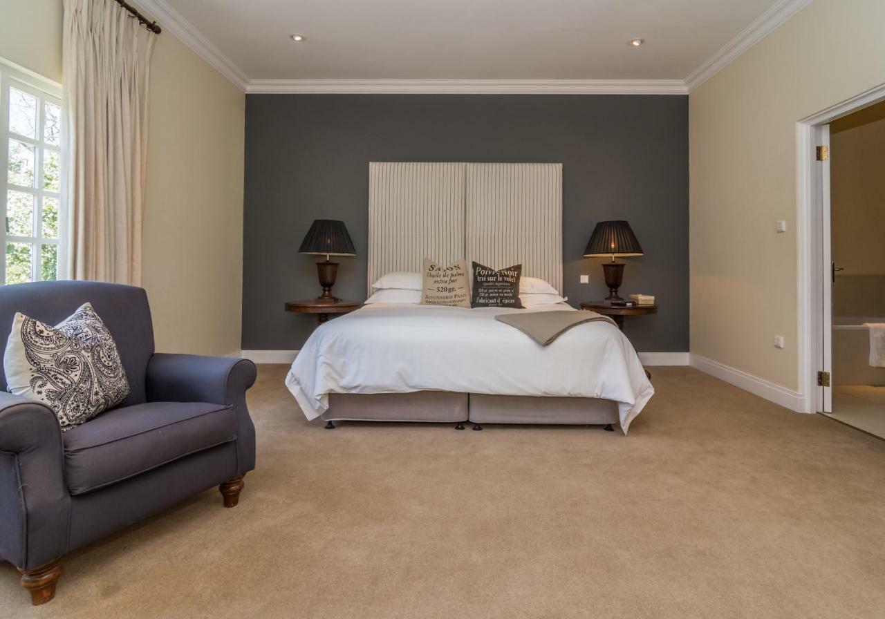Hotel Dunkeld Manor Johannesburg Zewnętrze zdjęcie