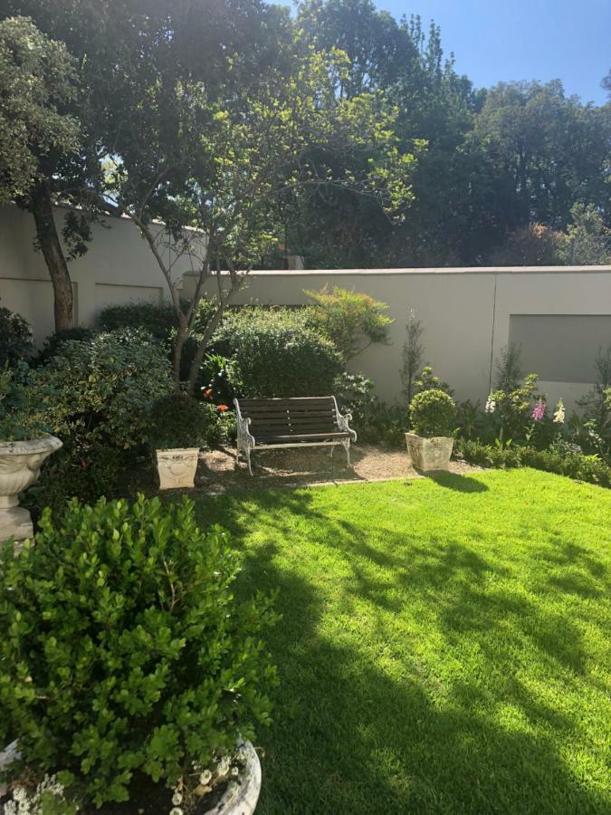Hotel Dunkeld Manor Johannesburg Zewnętrze zdjęcie