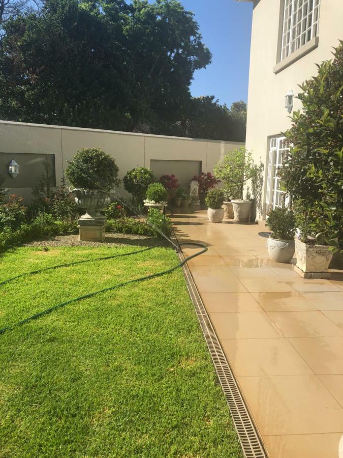 Hotel Dunkeld Manor Johannesburg Zewnętrze zdjęcie