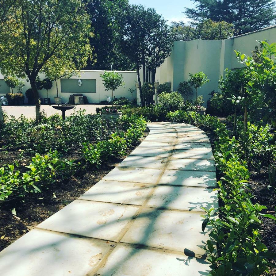 Hotel Dunkeld Manor Johannesburg Zewnętrze zdjęcie