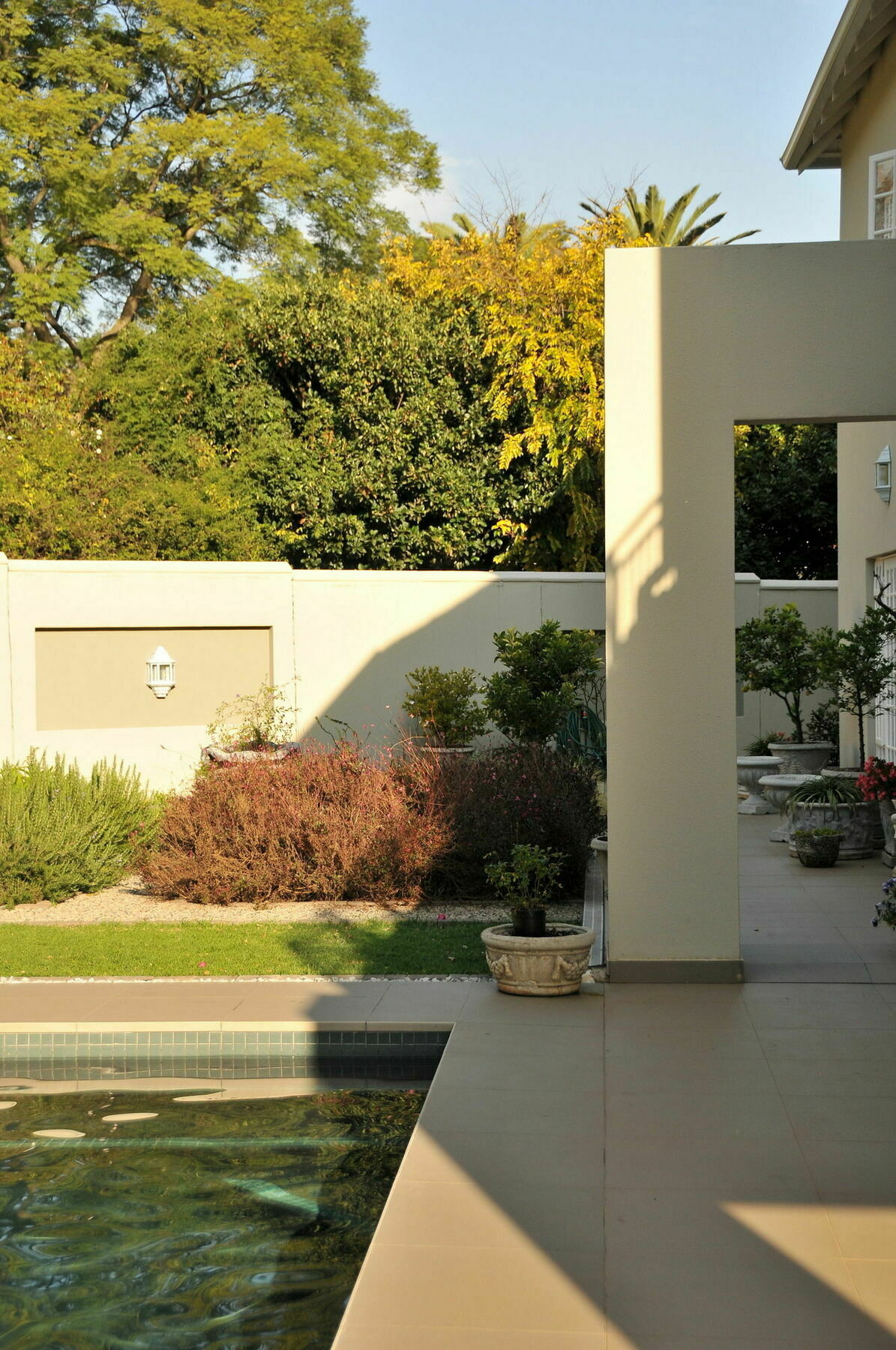 Hotel Dunkeld Manor Johannesburg Zewnętrze zdjęcie