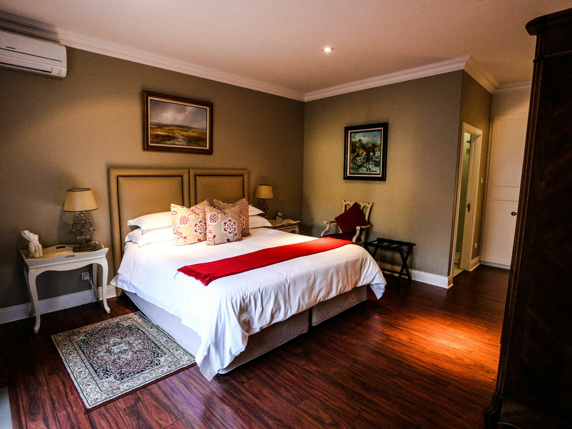 Hotel Dunkeld Manor Johannesburg Zewnętrze zdjęcie