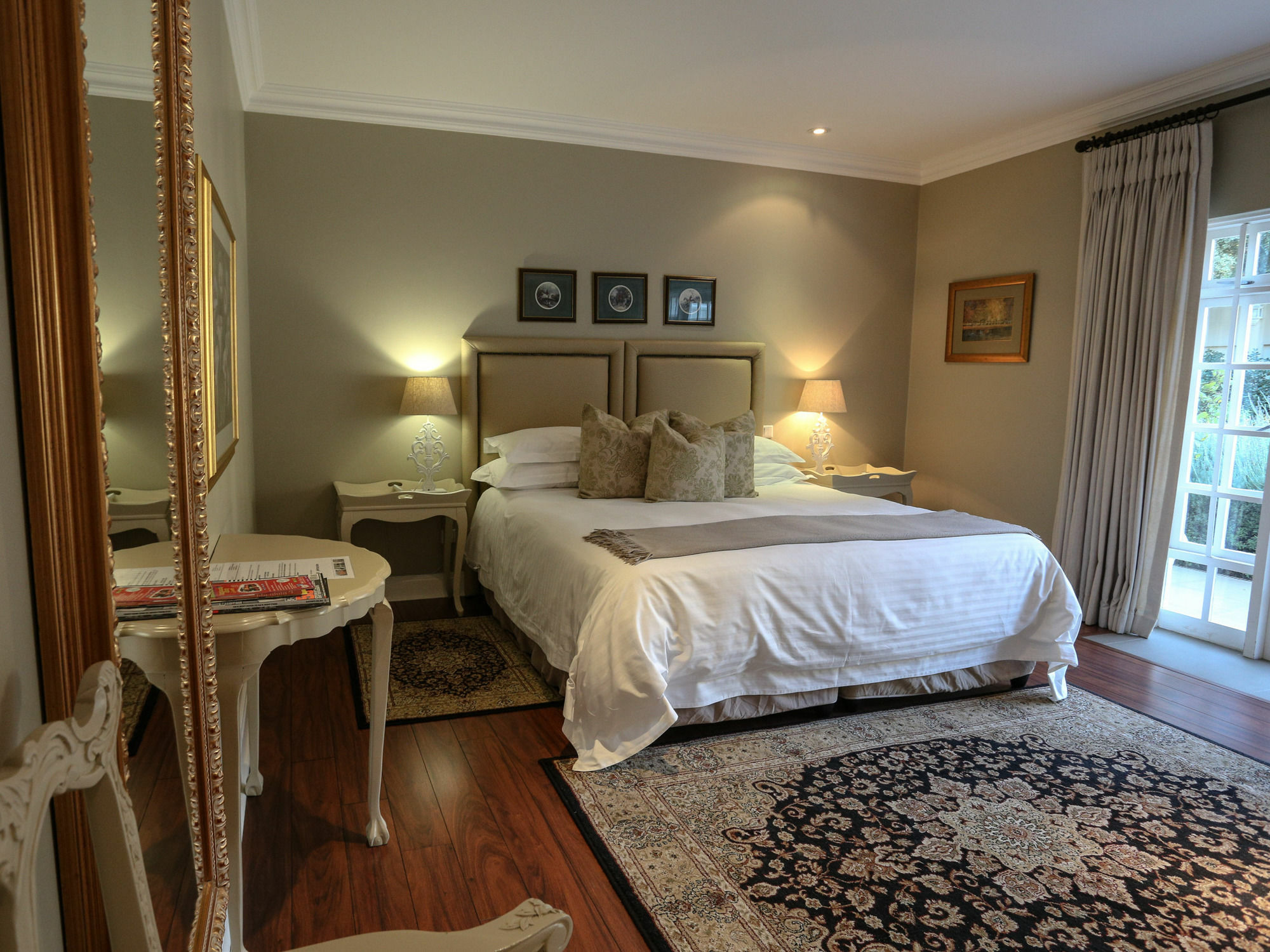 Hotel Dunkeld Manor Johannesburg Zewnętrze zdjęcie