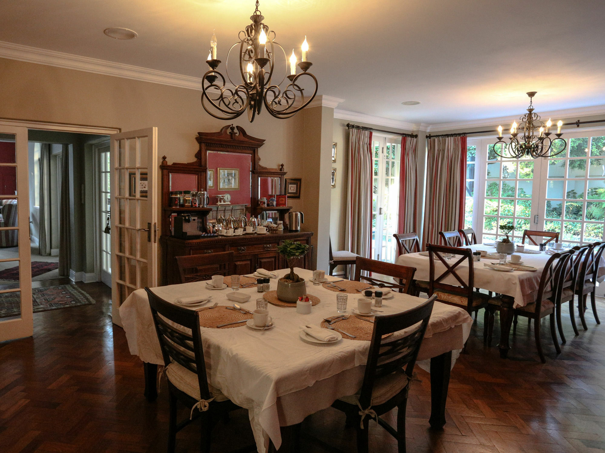 Hotel Dunkeld Manor Johannesburg Zewnętrze zdjęcie