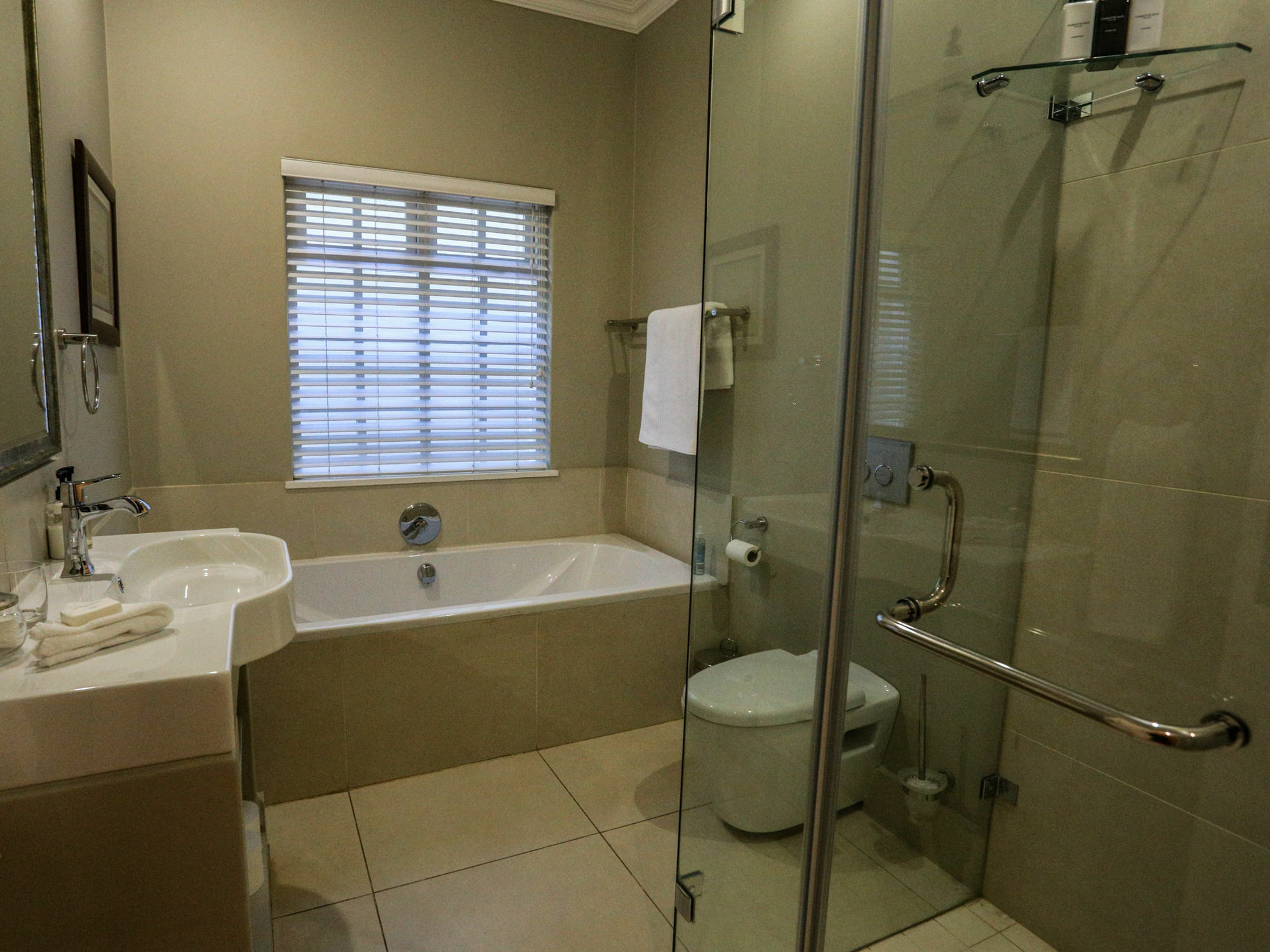 Hotel Dunkeld Manor Johannesburg Zewnętrze zdjęcie