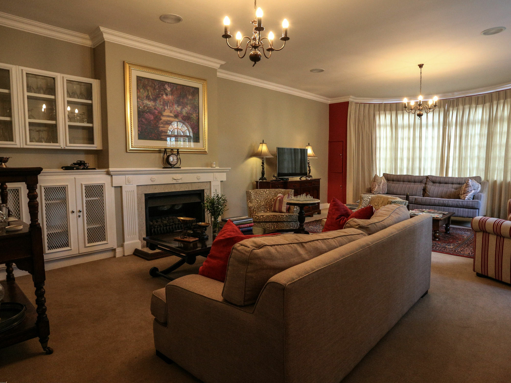 Hotel Dunkeld Manor Johannesburg Zewnętrze zdjęcie