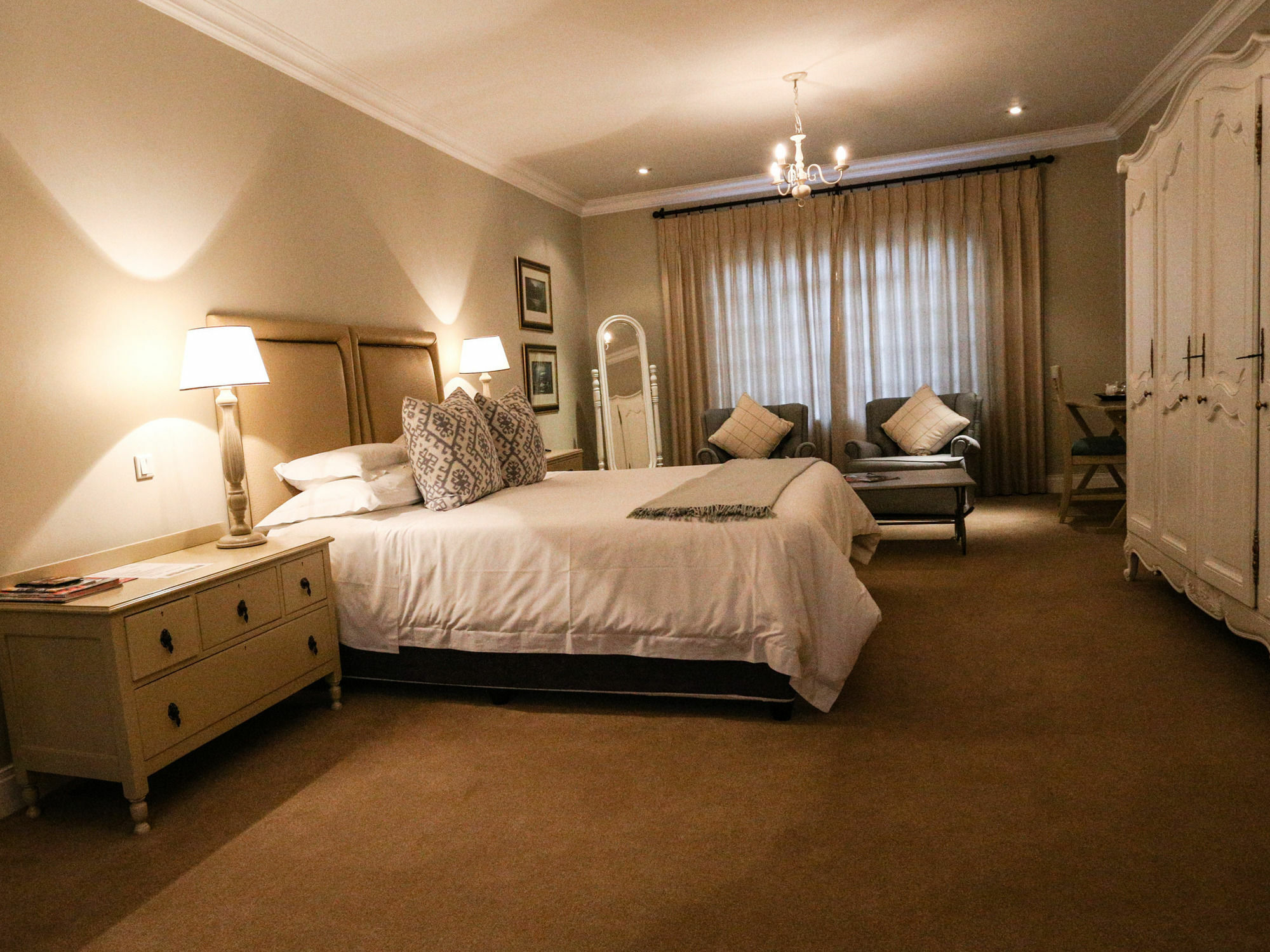 Hotel Dunkeld Manor Johannesburg Zewnętrze zdjęcie