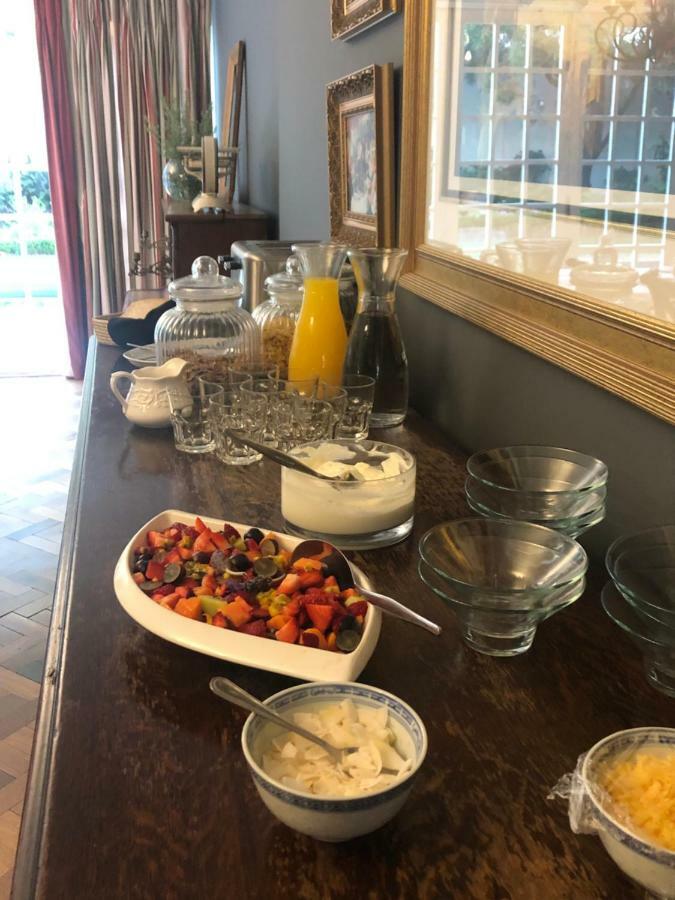 Hotel Dunkeld Manor Johannesburg Zewnętrze zdjęcie