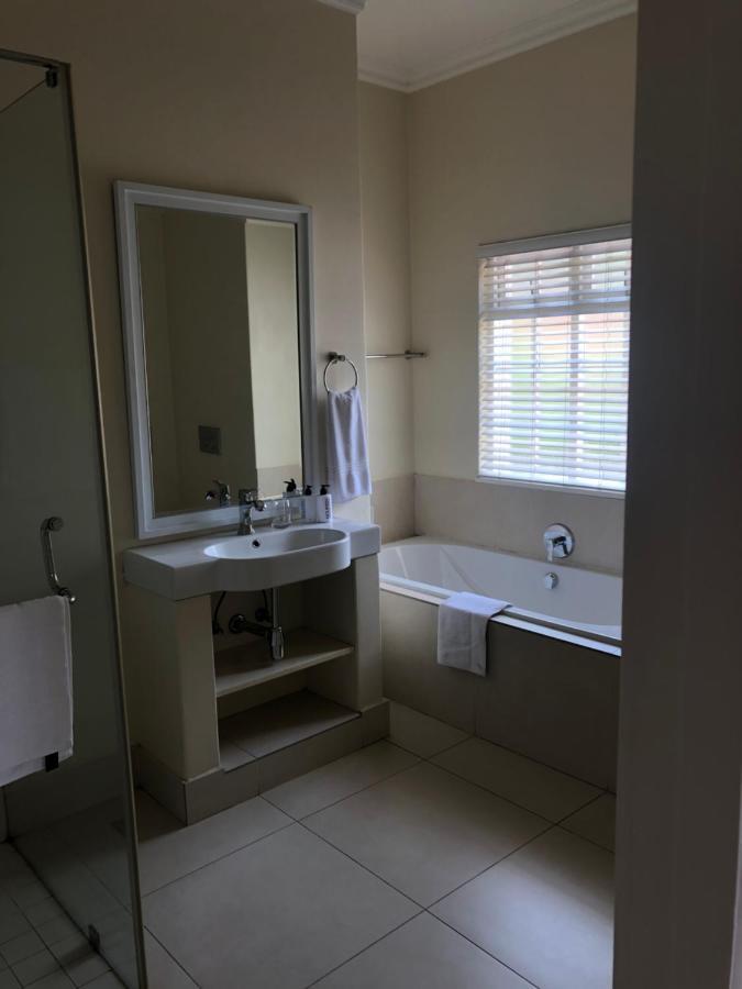 Hotel Dunkeld Manor Johannesburg Zewnętrze zdjęcie