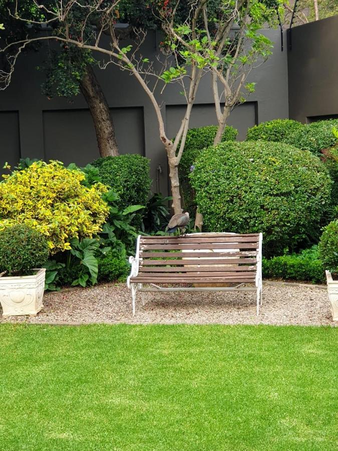 Hotel Dunkeld Manor Johannesburg Zewnętrze zdjęcie