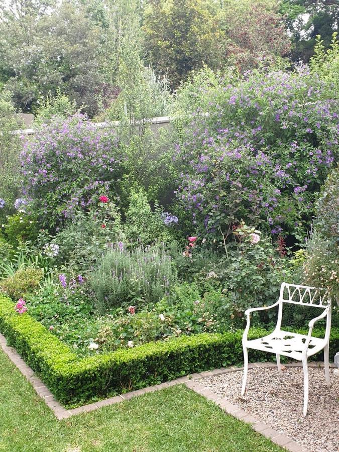 Hotel Dunkeld Manor Johannesburg Zewnętrze zdjęcie
